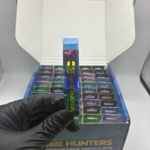 gas hunters 2g disposable