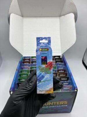 gas hunters 2g disposable
