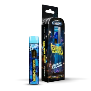 gas hunters disposable