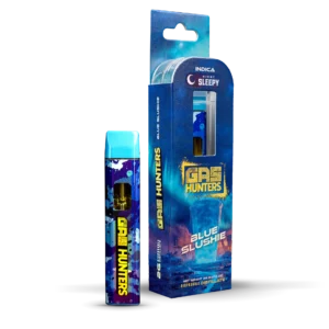 gas hunters 2g disposable