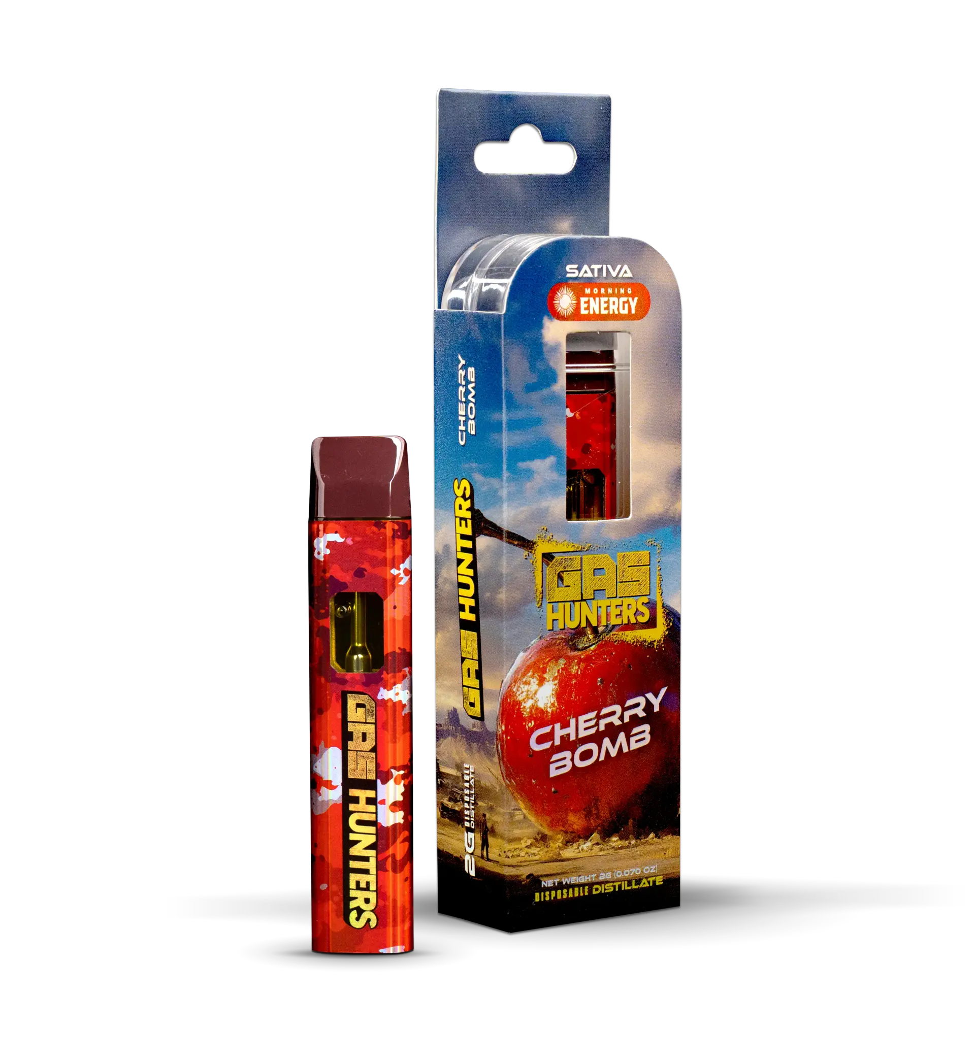 gas hunters 2g