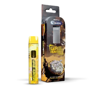 gas hunters disposable 2g