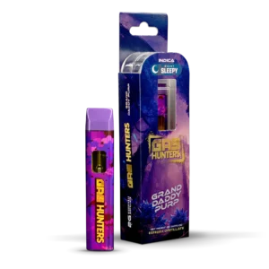 gas hunters vapes