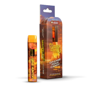 gas hunter 2g disposable