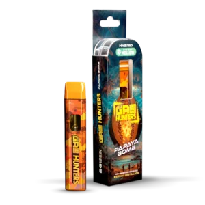 gas hunters disposable