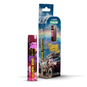 gas hunters 2g disposable