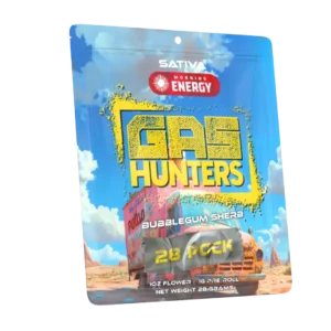 gas hunters pre rolls