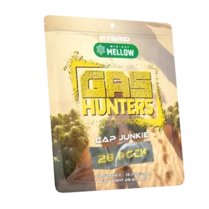 gas hunters pre-rolls