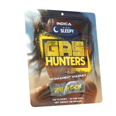 gas hunters pre rolls