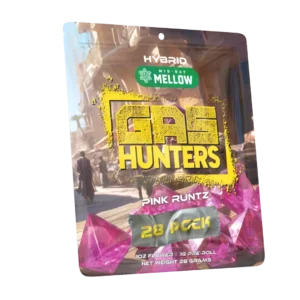 gas hunters pre-rolls