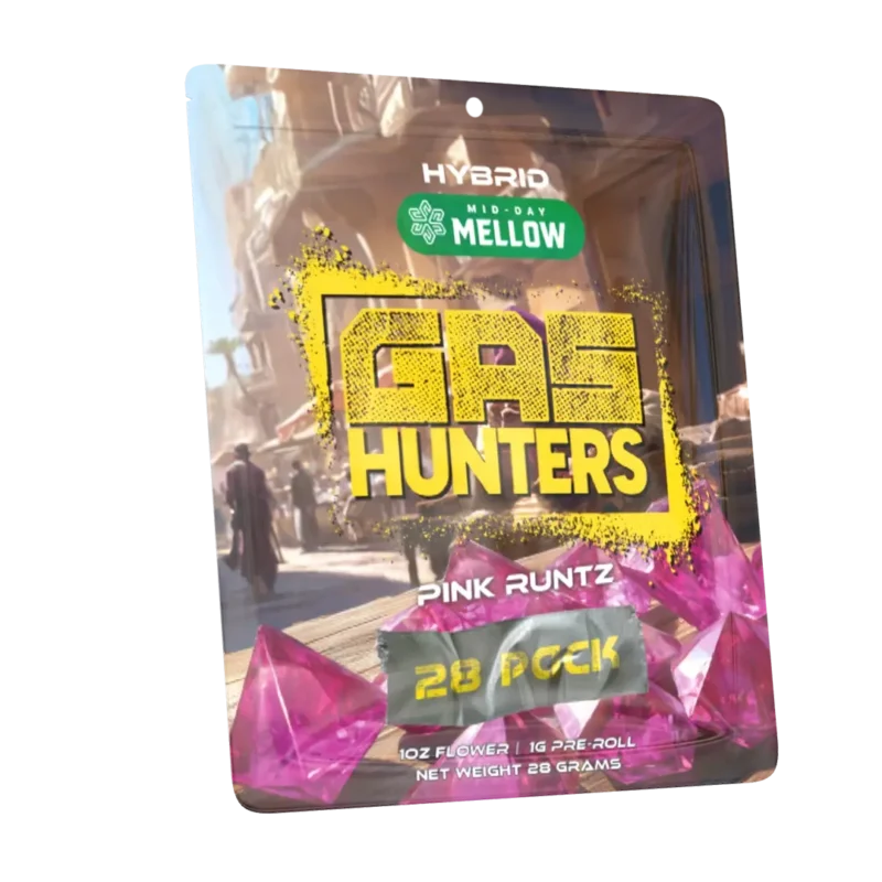 gas hunters pre-rolls