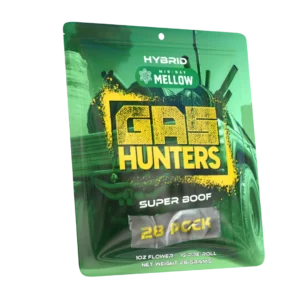 gas hunter pre rolls