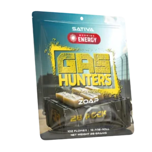 gas hunters 1g pre rolls