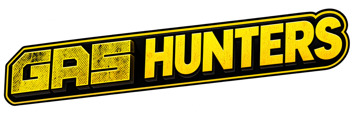 GAS HUNTERS