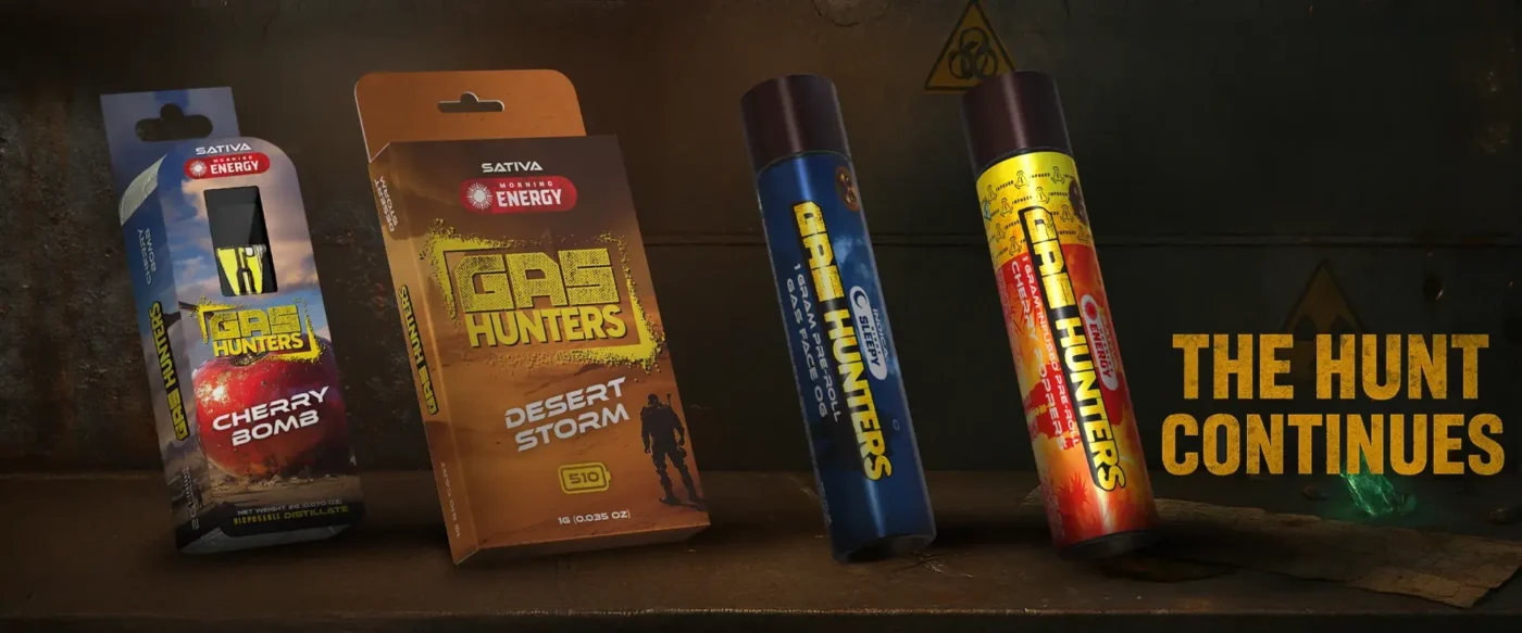 gas hunters