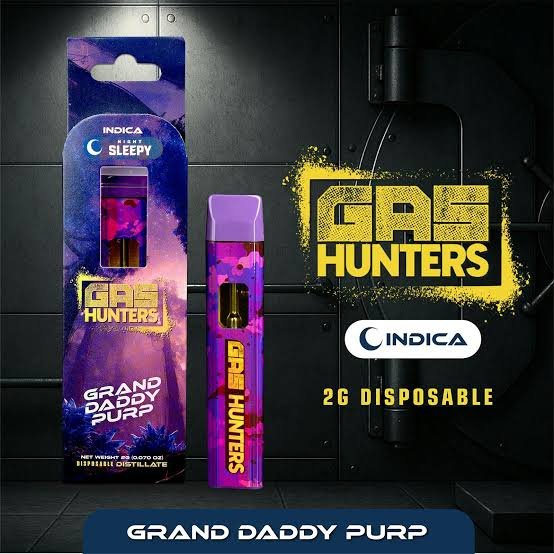 gas hunters